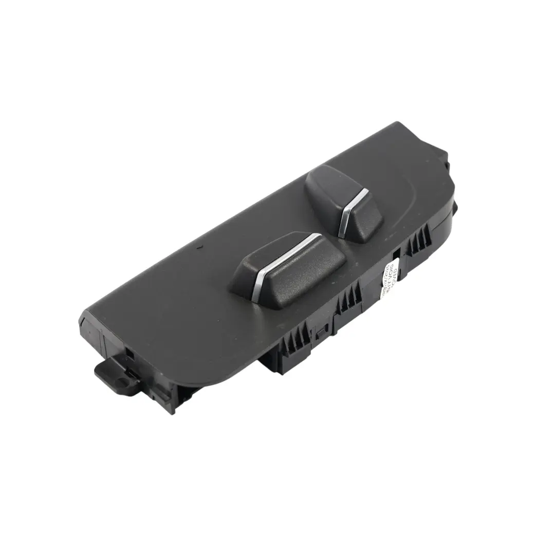 Adjustment Control Unit Panel Front Left N/S to BMW X5 F15 Passenger Seat with Part number 9273397 BMW X5 F15 Passenger Seat Adjustment Control Unit Panel Front Left N/S - SKU RHD-9273397 - Part number 9273397