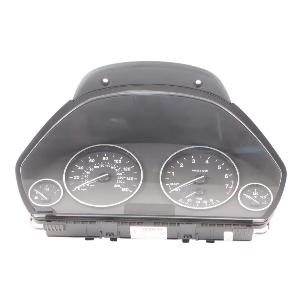 Instrument Cluster BMW F30 F31 Petrol Speedo Clocks Meter Automatic to with Part number 9283310 Instrument Cluster BMW F30 F31 Petrol Speedo Clocks Meter Automatic - SKU RHD-9283310-1 - Part number 9283310