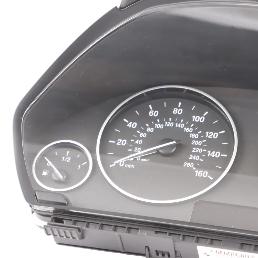  Instrument Cluster BMW F30 F31 Petrol Speedo Clocks Meter Automatic - SKU RHD-9283310-1 - Part number 9283310