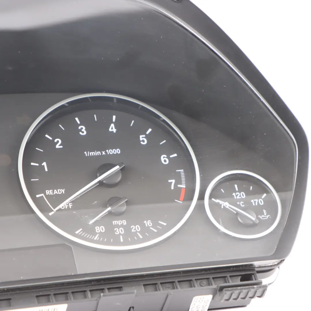 Instrument Cluster BMW F30 F31 Petrol Speedo Clocks Meter Automatic to with Part number 9283310 Instrument Cluster BMW F30 F31 Petrol Speedo Clocks Meter Automatic - SKU RHD-9283310-1 - Part number 9283310