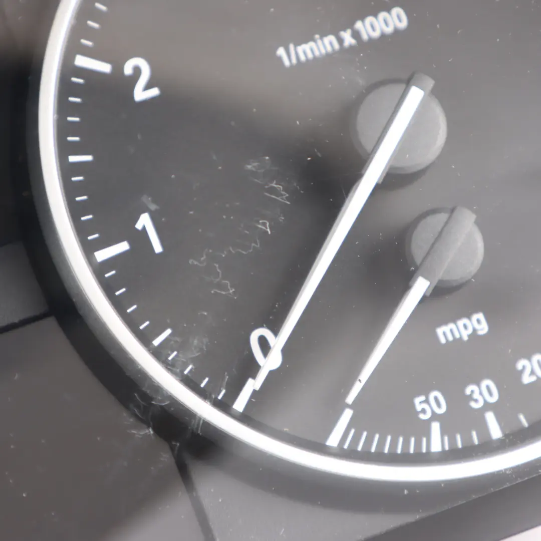 Instrument Cluster Speedo Clocks 0397012 to BMW X1 SERIES E84 Petrol with Part number 9283808 BMW X1 SERIES E84 Petrol Instrument Cluster Speedo Clocks 0397012 - SKU RHD-9283808 - Part number 9283808