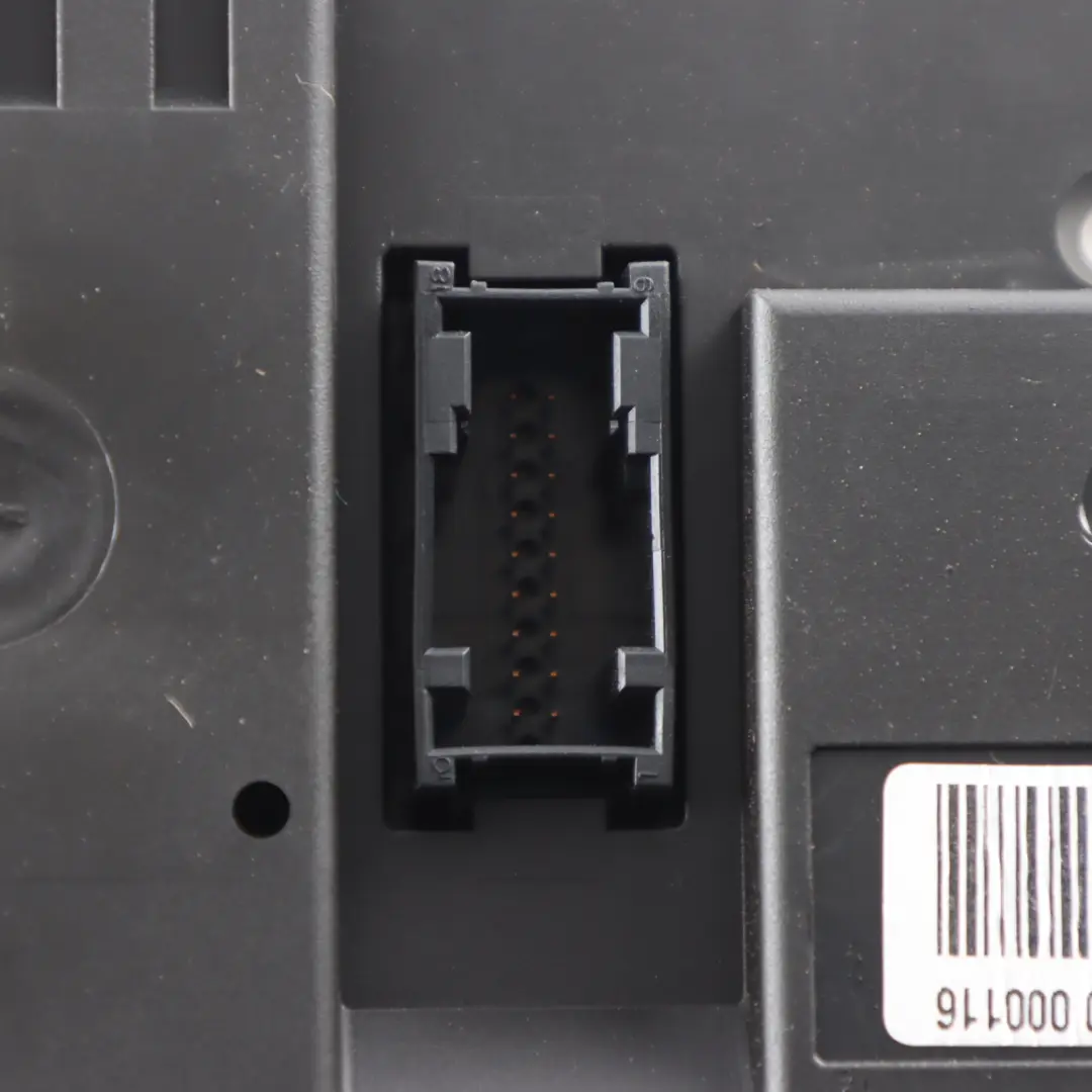 Instrument Cluster Clocks Speedo Meter Manual to BMW Z4 E89 Petrol with Part number 9283860 BMW Z4 E89 Petrol Instrument Cluster Clocks Speedo Meter Manual - SKU RHD-9283860 - Part number 9283860