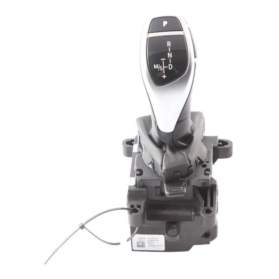 Selector Shifter Switch Sport Switch Automatic Transmission to BMW F30 Gear with Part number 9291521 BMW F30 Gear Selector Shifter Switch Sport Switch Automatic Transmission - SKU RHD-9291521 - Part number 9291521