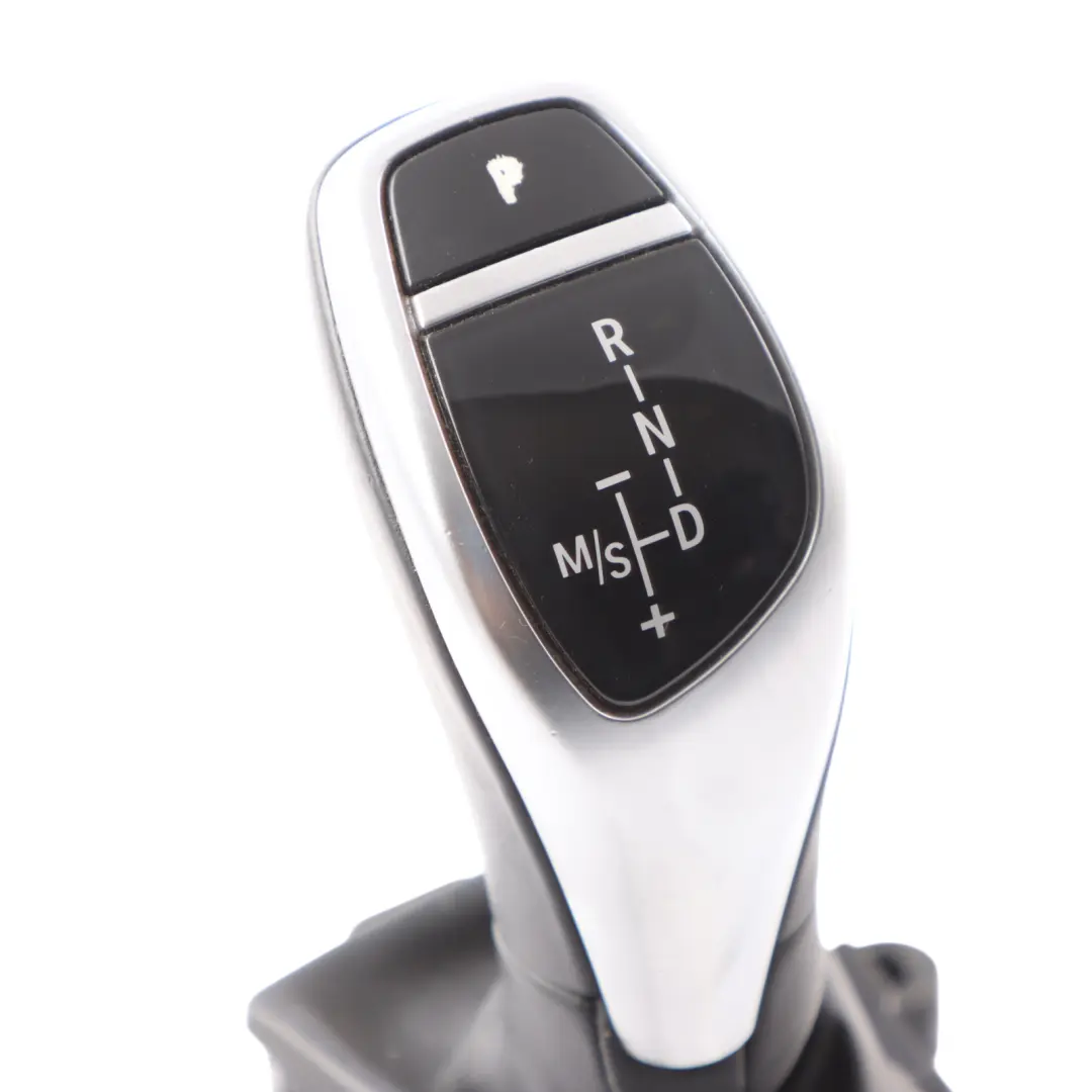 Selector Shifter Switch Sport Switch Automatic Transmission to BMW F30 Gear with Part number 9291521 BMW F30 Gear Selector Shifter Switch Sport Switch Automatic Transmission - SKU RHD-9291521 - Part number 9291521