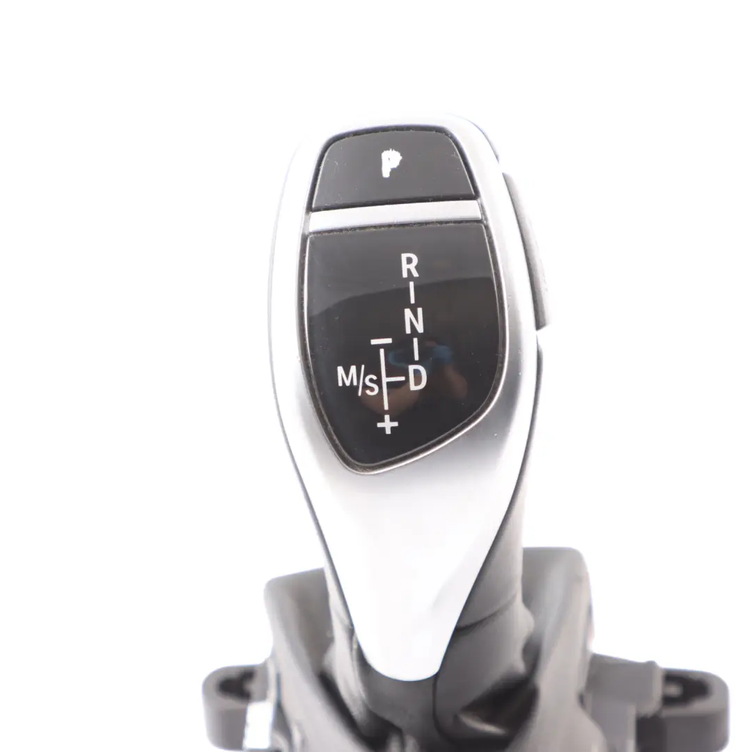 Selector Shifter Switch Sport Switch Automatic Transmission to BMW F30 Gear with Part number 9291521 BMW F30 Gear Selector Shifter Switch Sport Switch Automatic Transmission - SKU RHD-9291521 - Part number 9291521