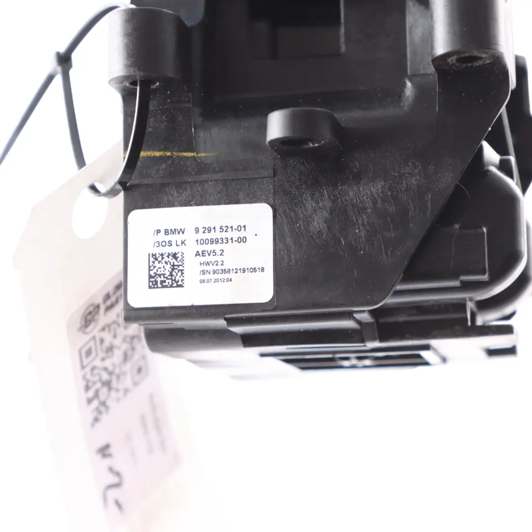 Selector Shifter Switch Sport Switch Automatic Transmission to BMW F30 Gear with Part number 9291521 BMW F30 Gear Selector Shifter Switch Sport Switch Automatic Transmission - SKU RHD-9291521 - Part number 9291521