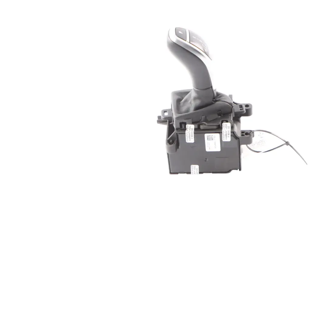 Selector Shifter Switch Sport Switch Automatic Transmission to BMW F30 Gear with Part number 9291521 BMW F30 Gear Selector Shifter Switch Sport Switch Automatic Transmission - SKU RHD-9291521 - Part number 9291521