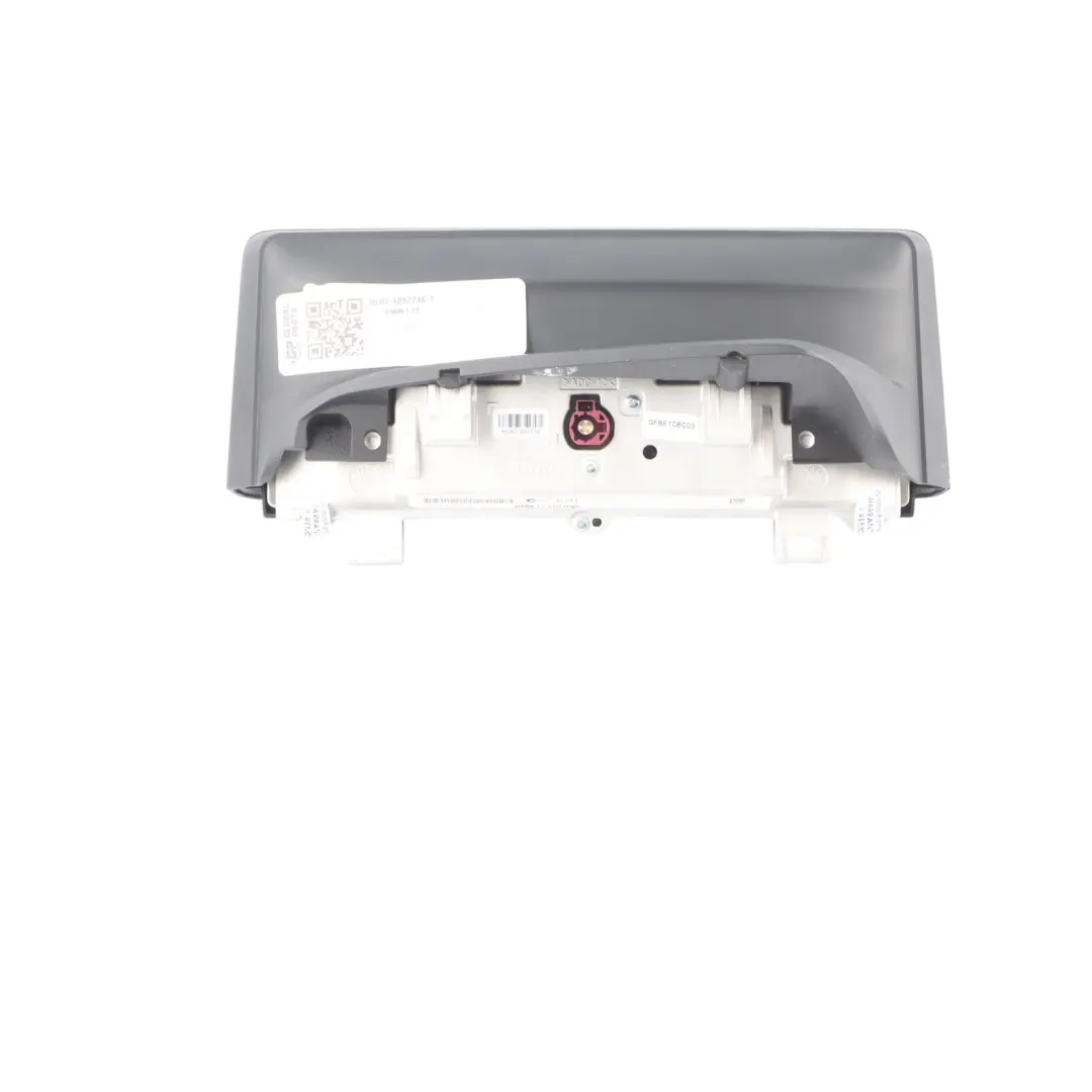 Display Screen BMW F20 F21 F22 Central Information Infotainment 8,8" 9387548 to with Part number 9292246 Display Screen BMW F20 F21 F22 Central Information Infotainment 8,8" 9387548 - SKU RHD-9292246-1 - Part number 9292246