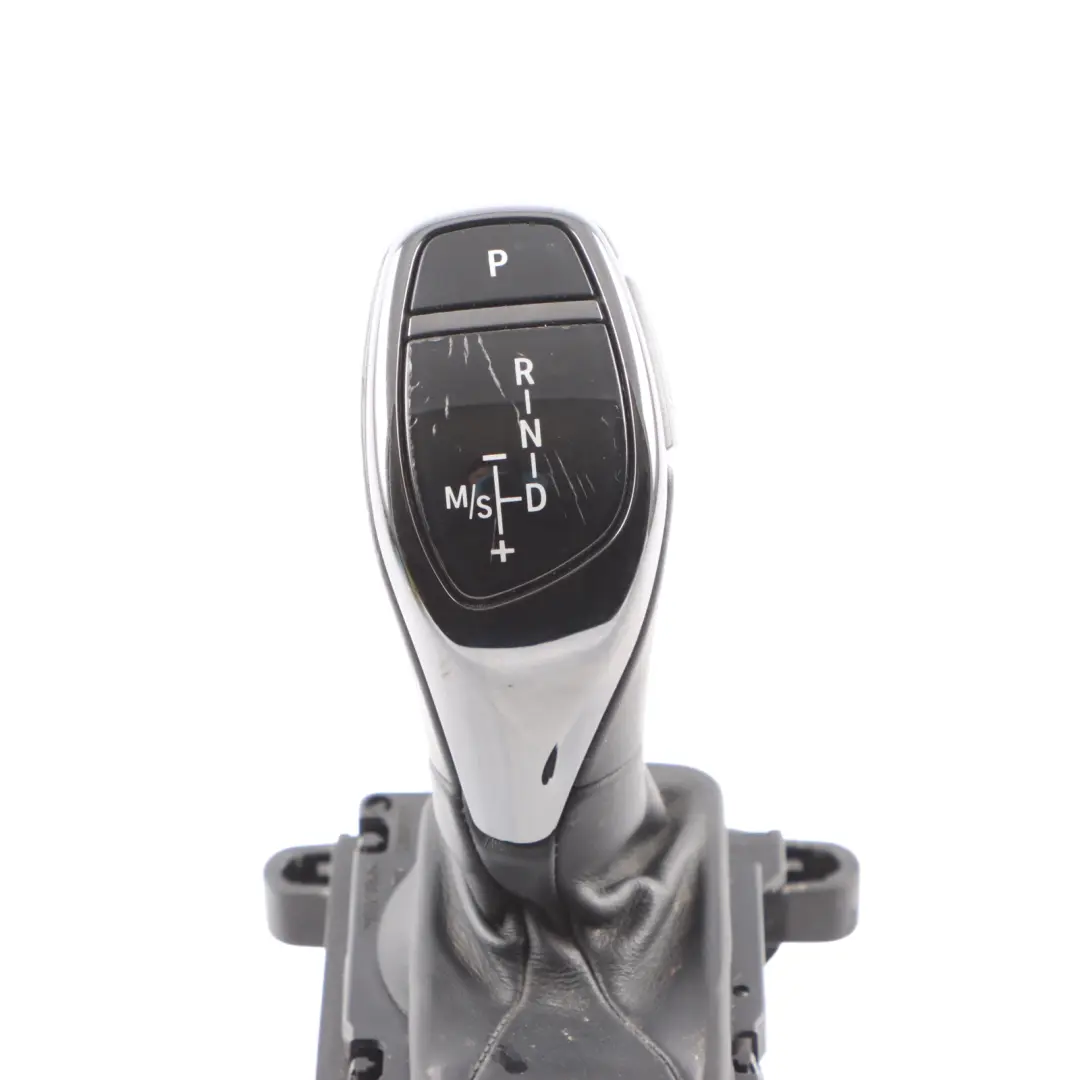 Selector BMW F06 F10 F11 Gear Switch Lever Transmission Automatic to Gear with Part number 9296911 Gear Selector BMW F06 F10 F11 Gear Switch Lever Transmission Automatic - SKU RHD-9296911-1 - Part number 9296911