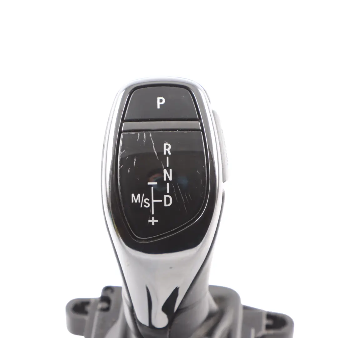 Selector BMW F06 F10 F11 Gear Switch Lever Transmission Automatic to Gear with Part number 9296911 Gear Selector BMW F06 F10 F11 Gear Switch Lever Transmission Automatic - SKU RHD-9296911-1 - Part number 9296911
