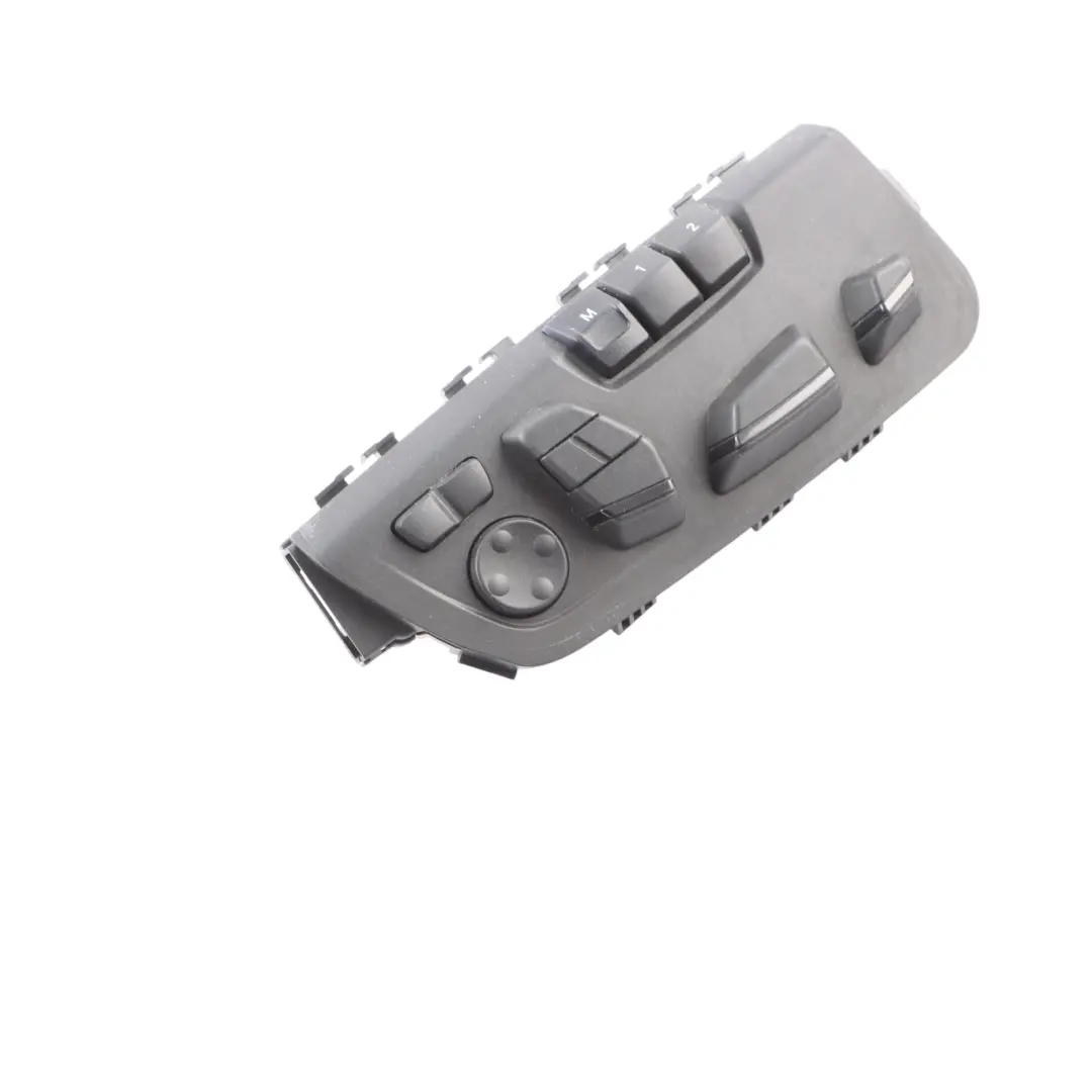 Front Seat Adjustment Memory Switch Control Right O/S to BMW F12 with Part number 9315936 BMW F12 Front Seat Adjustment Memory Switch Control Right O/S - SKU RHD-9315936 - Part number 9315936