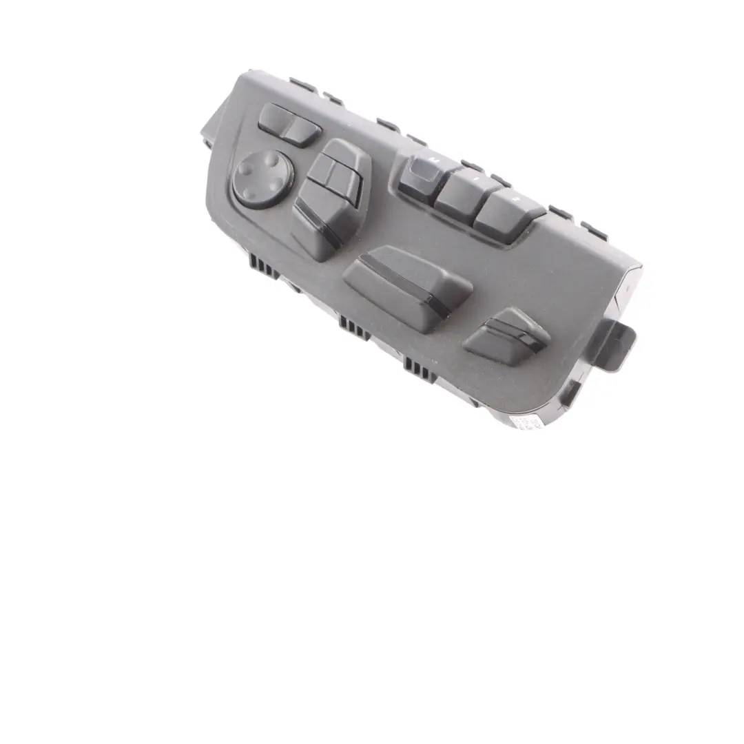 Front Seat Adjustment Memory Switch Control Right O/S to BMW F12 with Part number 9315936 BMW F12 Front Seat Adjustment Memory Switch Control Right O/S - SKU RHD-9315936 - Part number 9315936