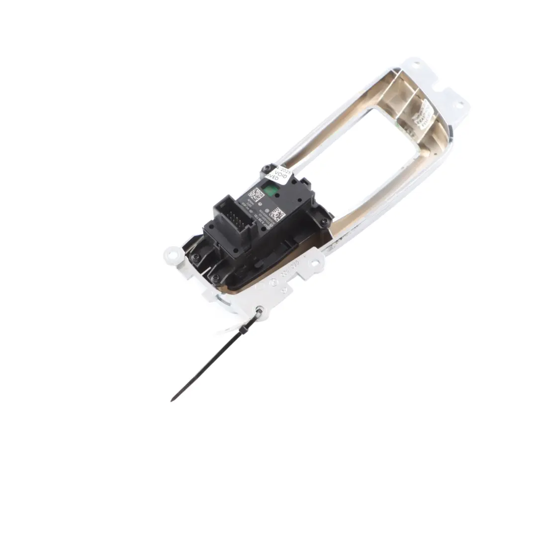 Gear Selector Surround BMW F06 F07 F12 F13 Parking Brake Switch Button - SKU RHD-9318730-1 - Part number 9318730