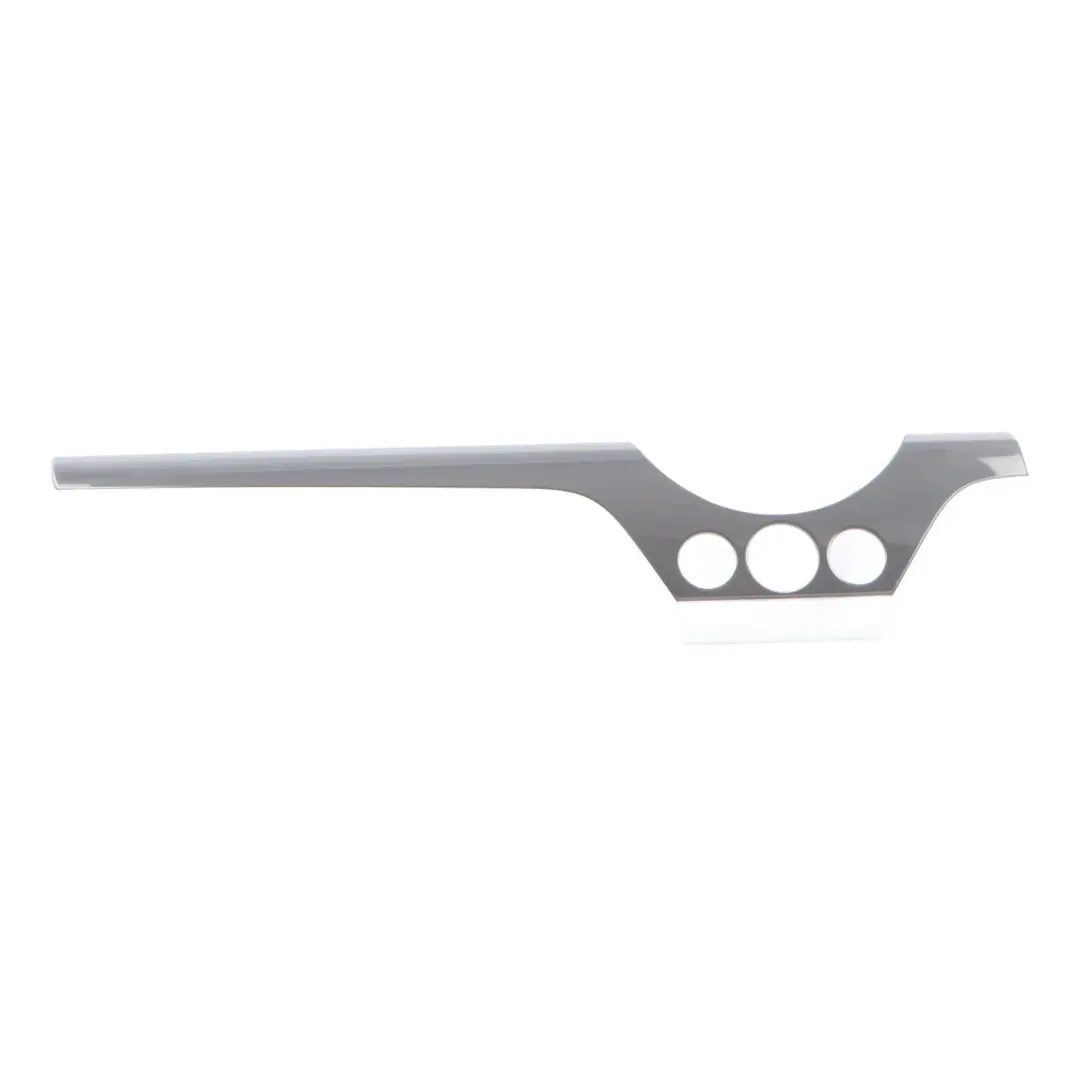 Mini Countryman F60 Dashboard Trim Decor Cover Passenger Side Hazy Grey - SKU RHD-9332805-2 - Part number 9332805