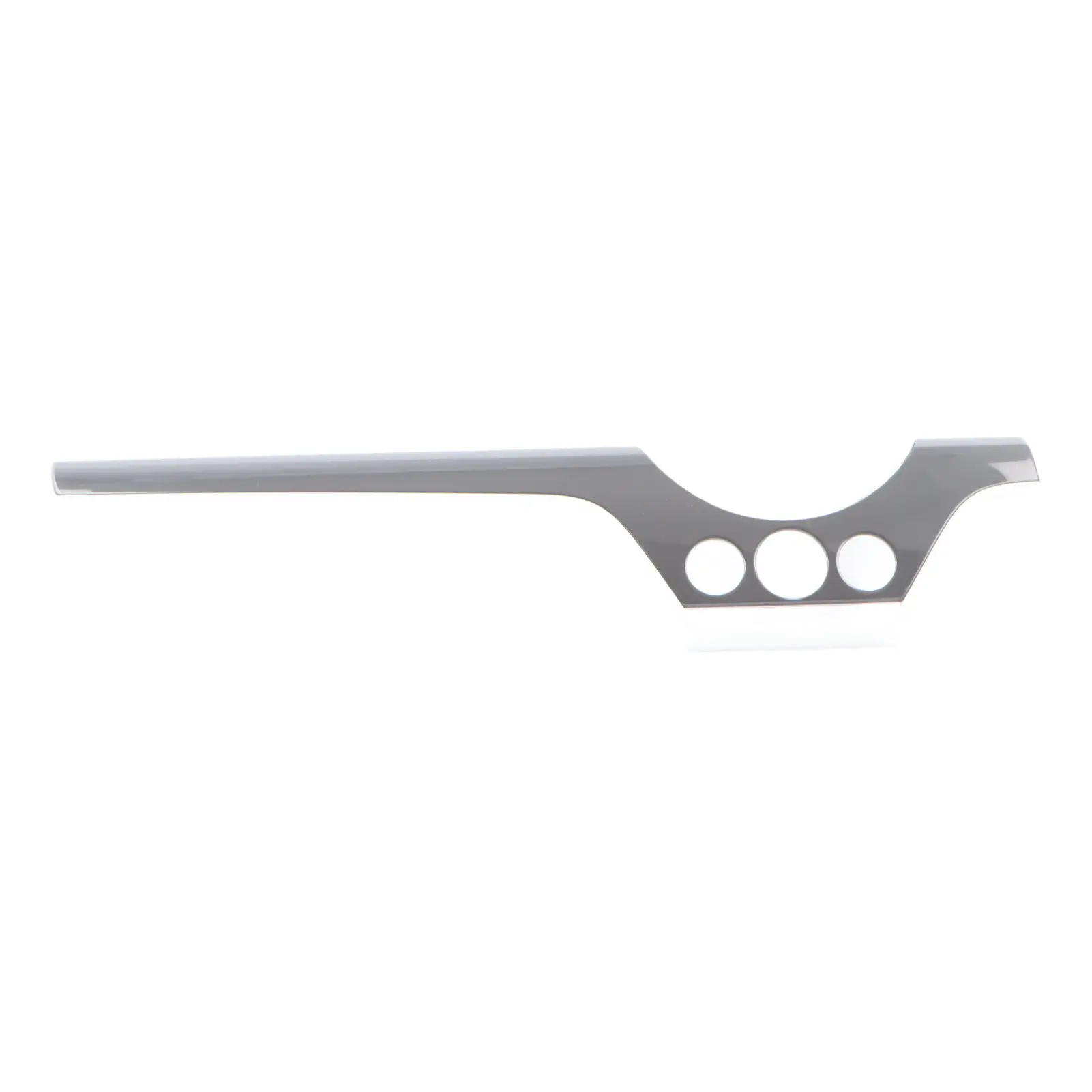 Mini Countryman F60 Dashboard Trim Decor Cover Passenger Side Hazy Grey 9332805