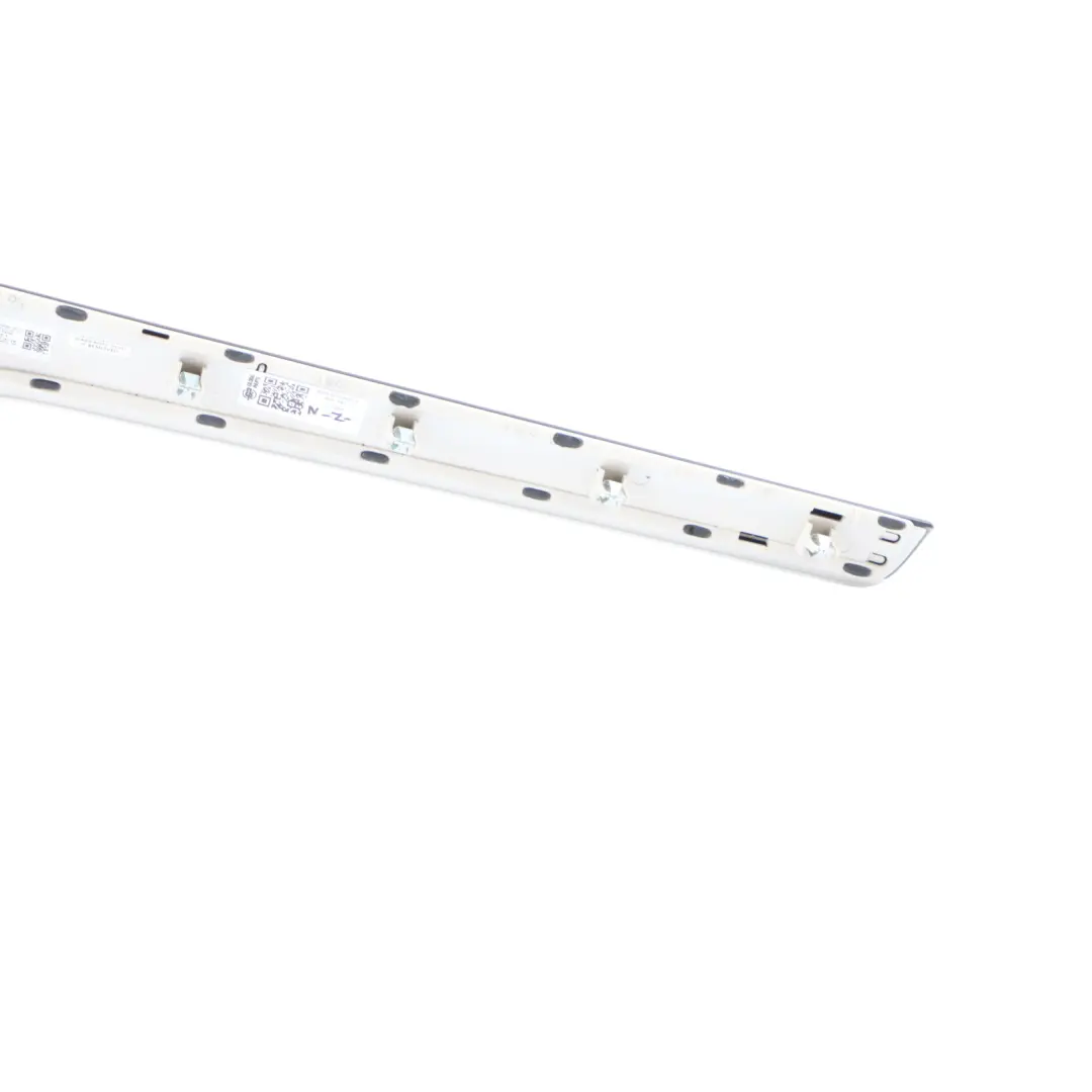 Mini Countryman F60 Dashboard Trim Decor Cover Passenger Side Hazy Grey - SKU RHD-9332805-2 - Part number 9332805