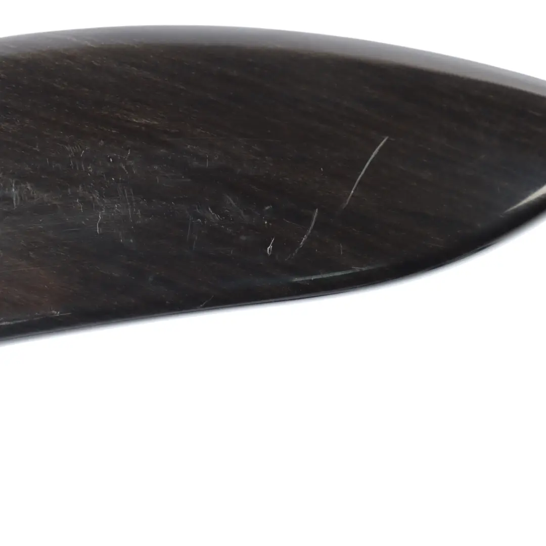 BMW F30 F31 Trim Strip Dashboard Dash Cover Panel Wood Fineline Anthracite Set - SKU RHD-9357928 - Part number 9357928