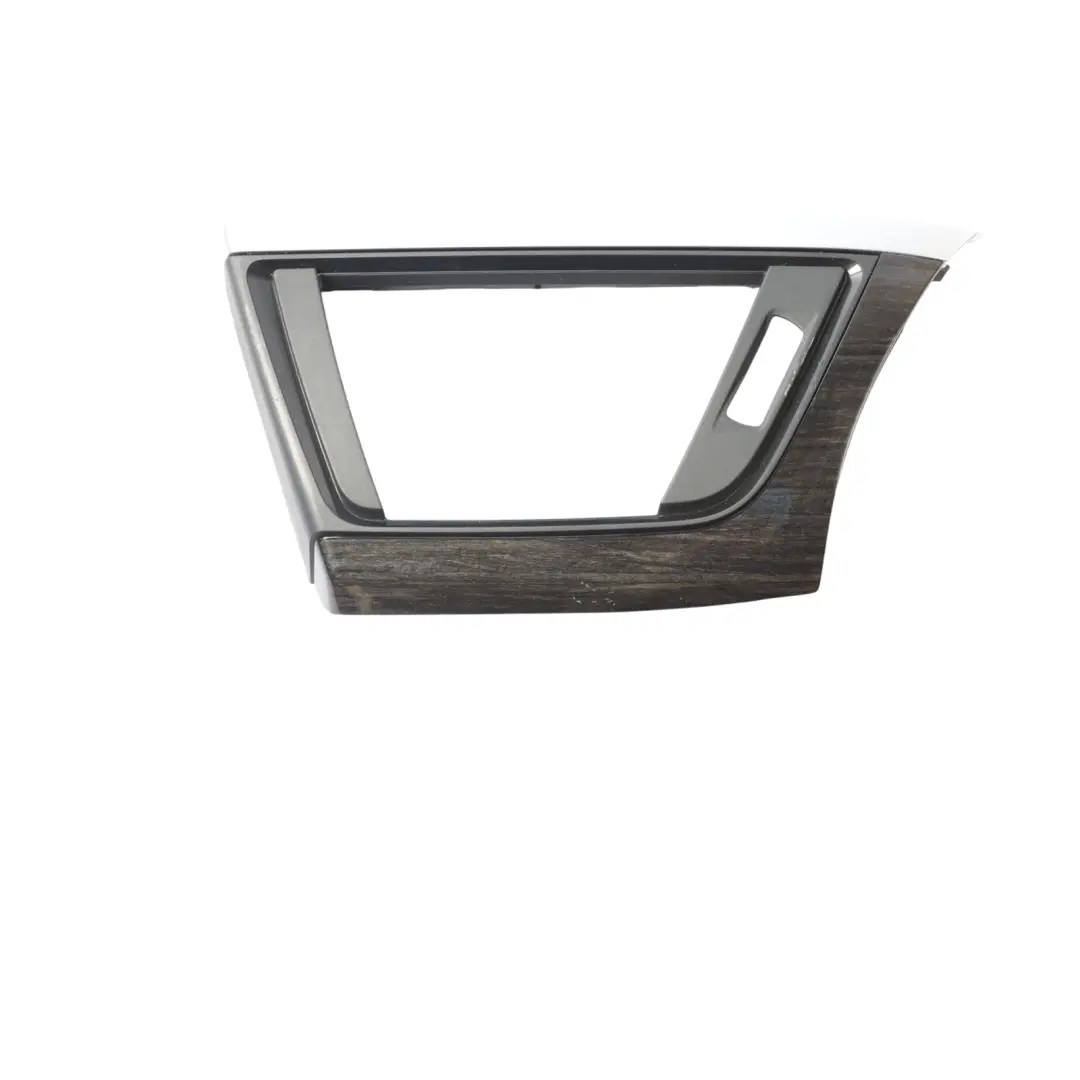 Trim Strip Dashboard Dash Cover Panel Wood Fineline Anthracite Set to BMW F30 F31 with Part number 9357928 BMW F30 F31 Trim Strip Dashboard Dash Cover Panel Wood Fineline Anthracite Set - SKU RHD-9357928 - Part number 9357928