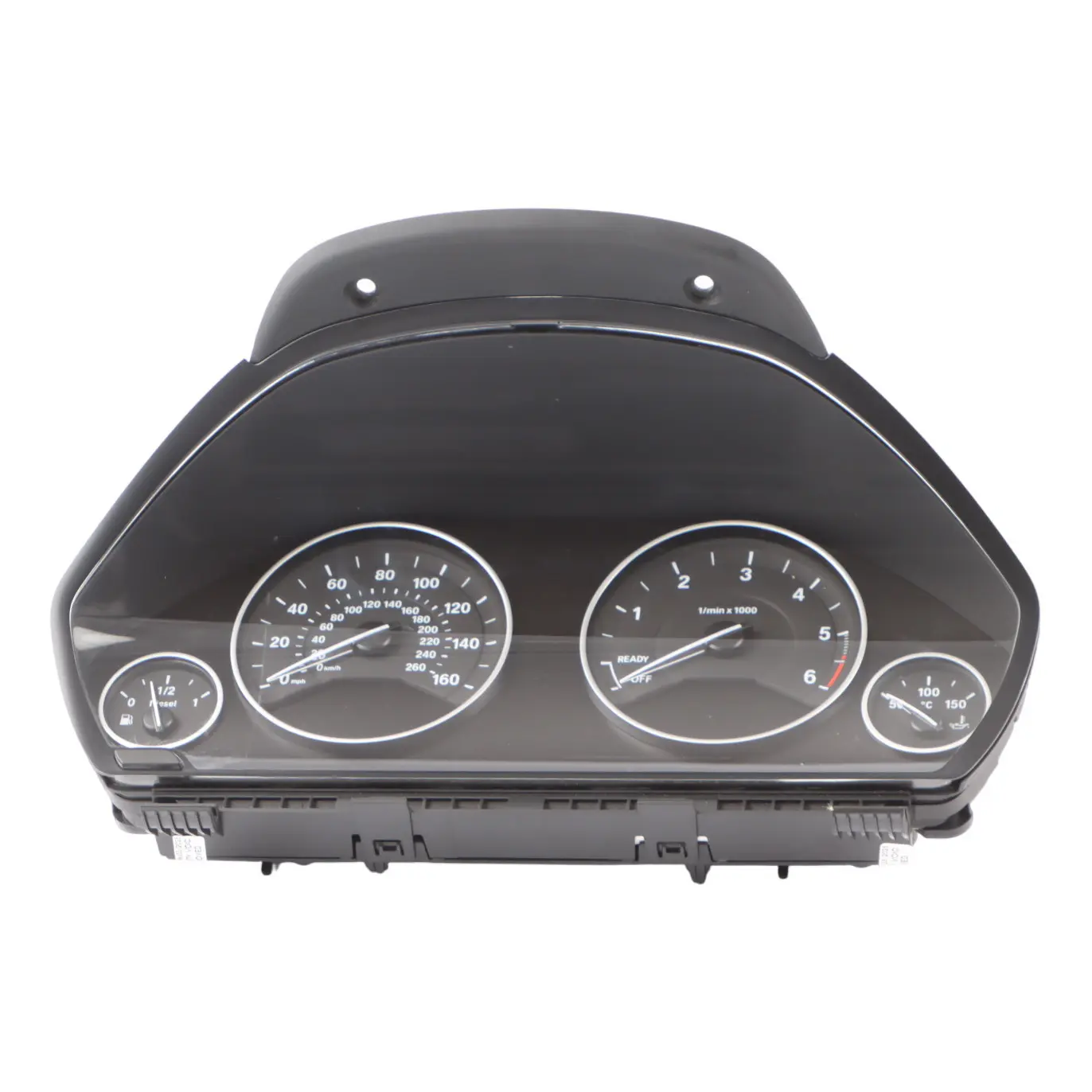BMW F36 Diesel Instrument Cluster Speedometer Clocks Automatic 9379971