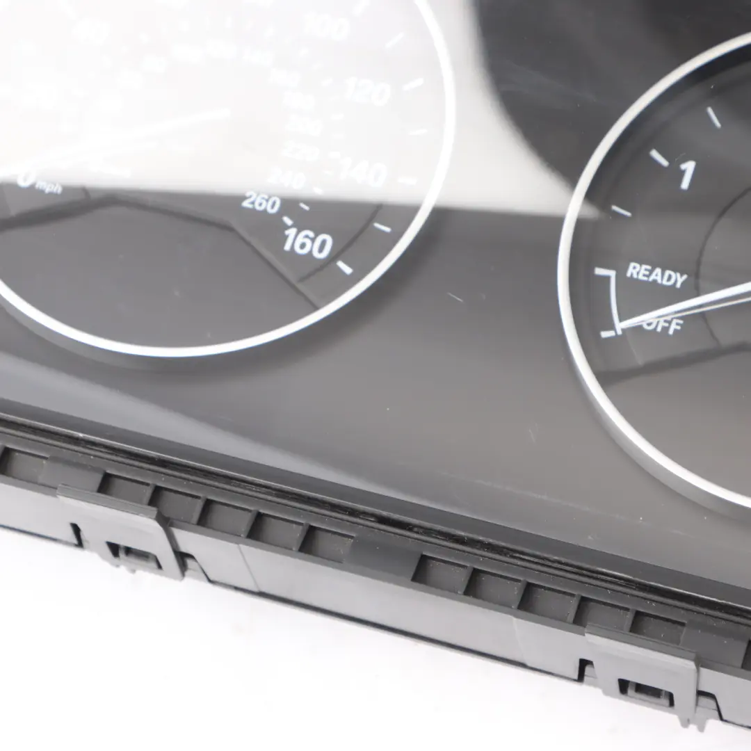 BMW F36 Diesel Instrument Cluster Speedometer Clocks Automatic - SKU RHD-9379971 - Part number 9379971