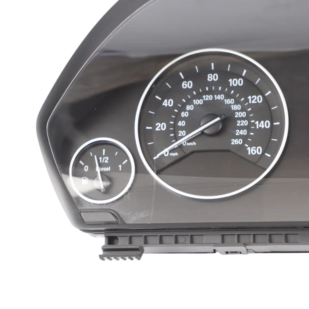 BMW F36 Diesel Instrument Cluster Speedometer Clocks Automatic - SKU RHD-9379971 - Part number 9379971