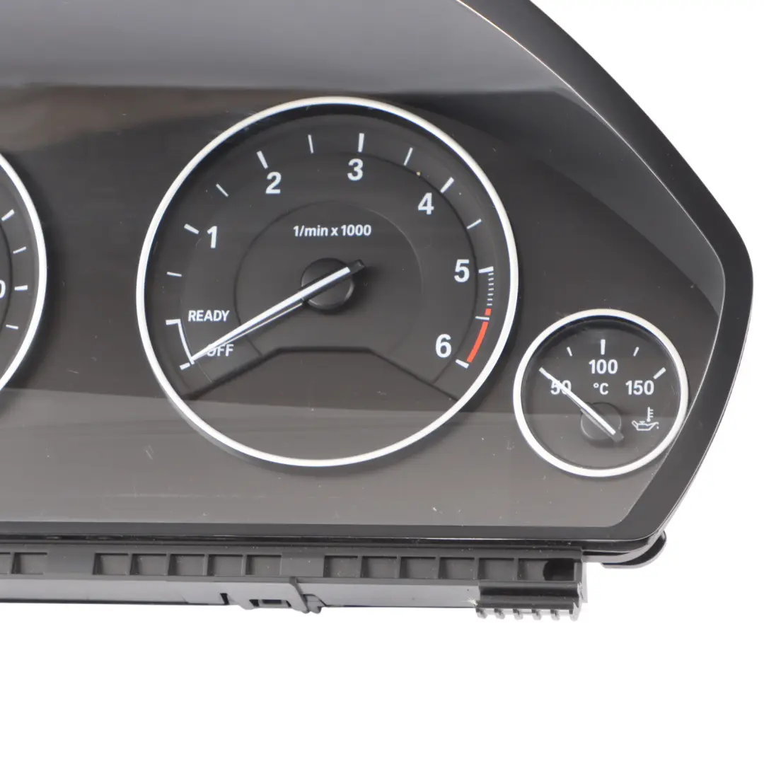 Instrument Cluster Speedometer Clocks Automatic to BMW F36 Diesel with Part number 9379971 BMW F36 Diesel Instrument Cluster Speedometer Clocks Automatic - SKU RHD-9379971 - Part number 9379971