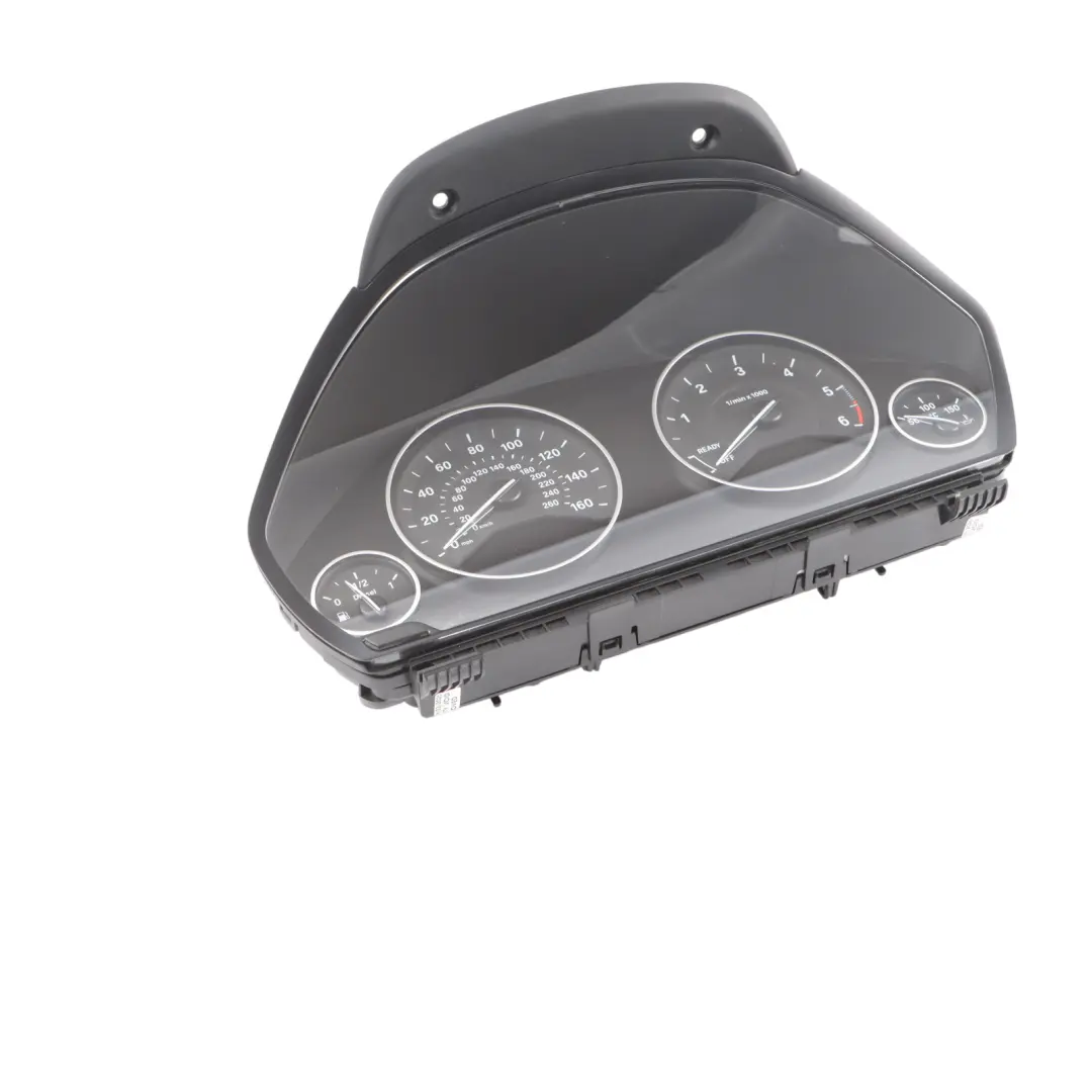 BMW F36 Diesel Instrument Cluster Speedometer Clocks Automatic - SKU RHD-9379971 - Part number 9379971
