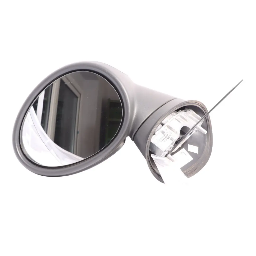 Heated Door Wing Mirror 5 Pins Left N/S Black to Mini R60 with Part number 9805061 Mini R60 Heated Door Wing Mirror 5 Pins Left N/S Black - SKU RHD-9805061-BLK - Part number 9805061