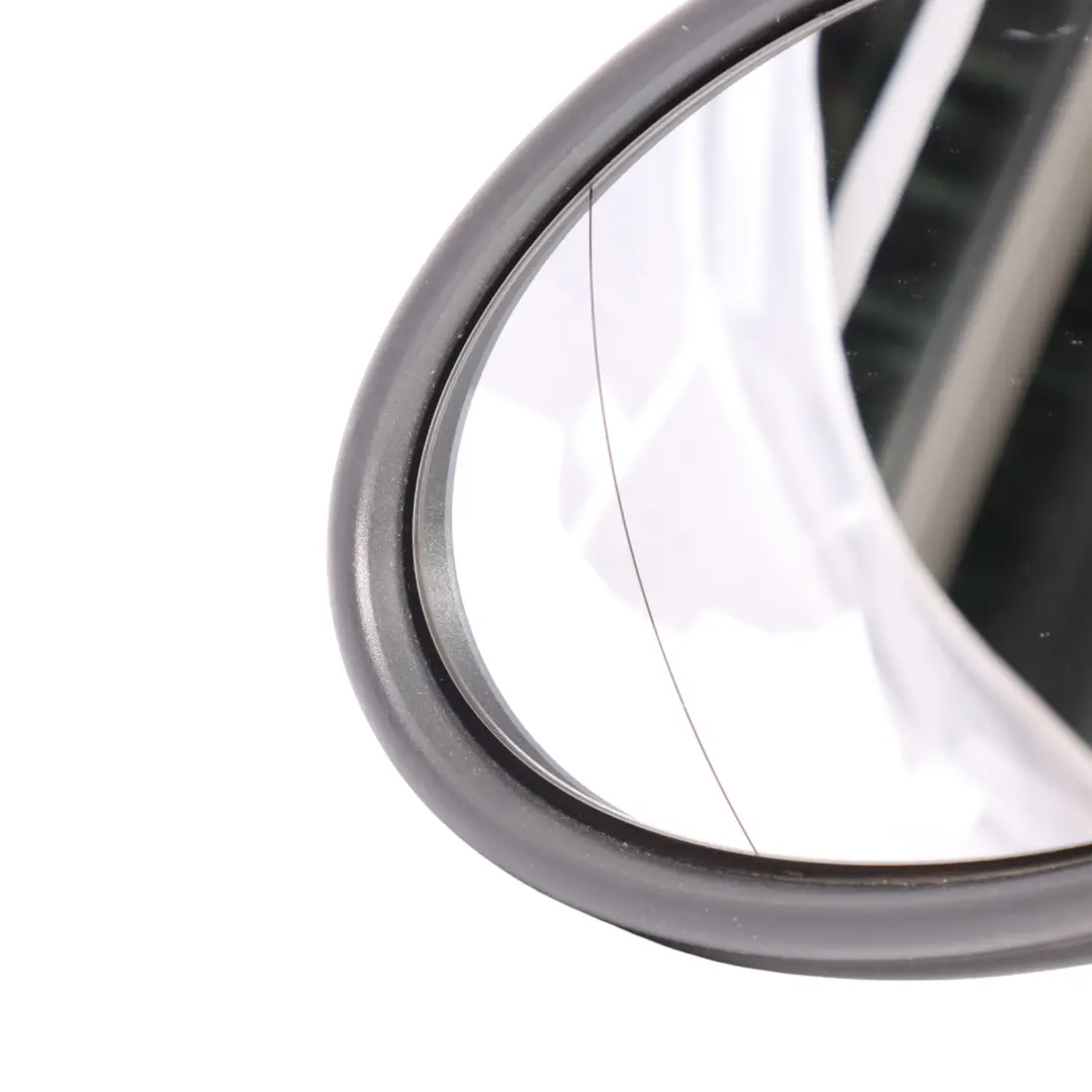 Mini R60 Heated Door Wing Mirror 5 Pins Left N/S Black - SKU RHD-9805061-BLK - Part number 9805061