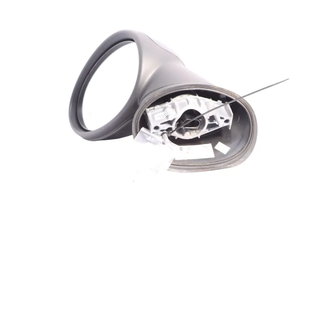 Heated Door Wing Mirror 5 Pins Left N/S Black to Mini R60 with Part number 9805061 Mini R60 Heated Door Wing Mirror 5 Pins Left N/S Black - SKU RHD-9805061-BLK - Part number 9805061