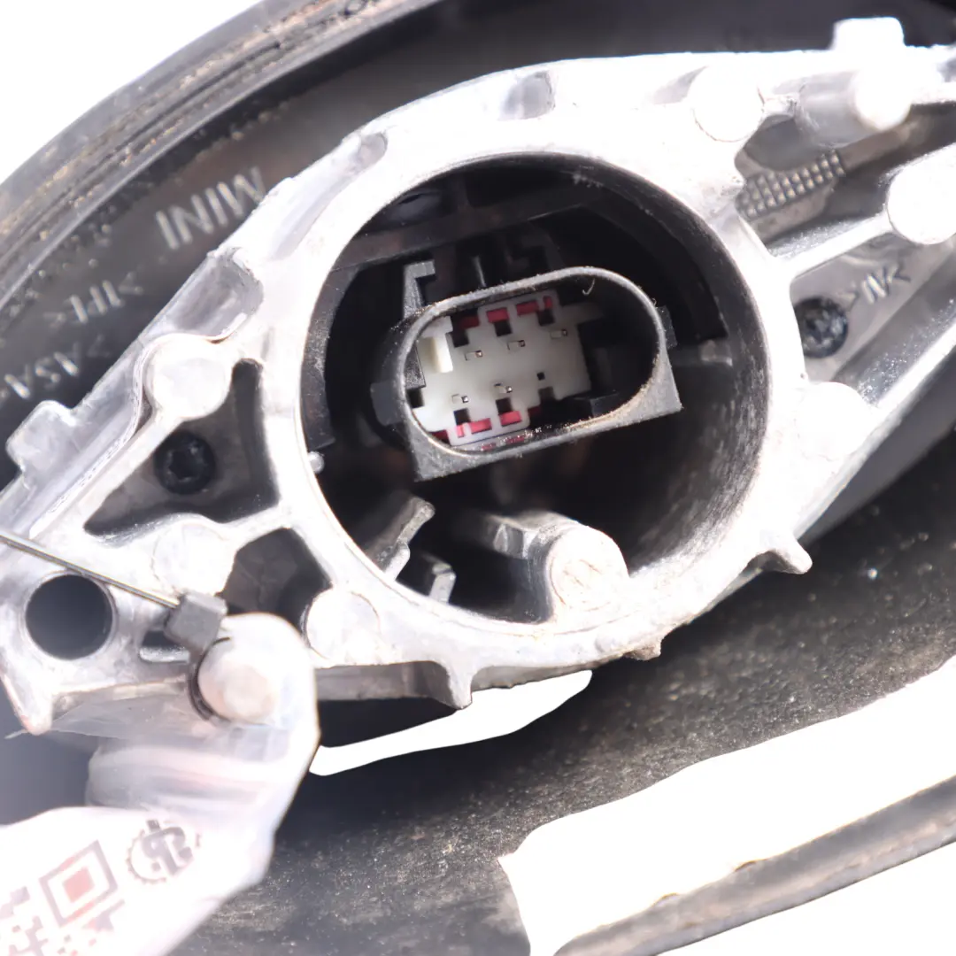 Heated Door Wing Mirror 5 Pins Left N/S Black to Mini R60 with Part number 9805061 Mini R60 Heated Door Wing Mirror 5 Pins Left N/S Black - SKU RHD-9805061-BLK - Part number 9805061