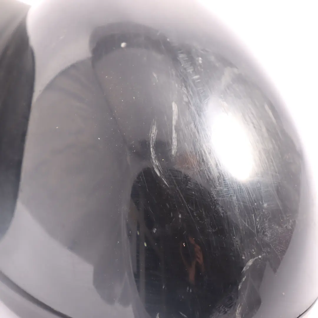 Mini R60 Heated Door Wing Mirror 5 Pins Left N/S Black - SKU RHD-9805061-BLK - Part number 9805061