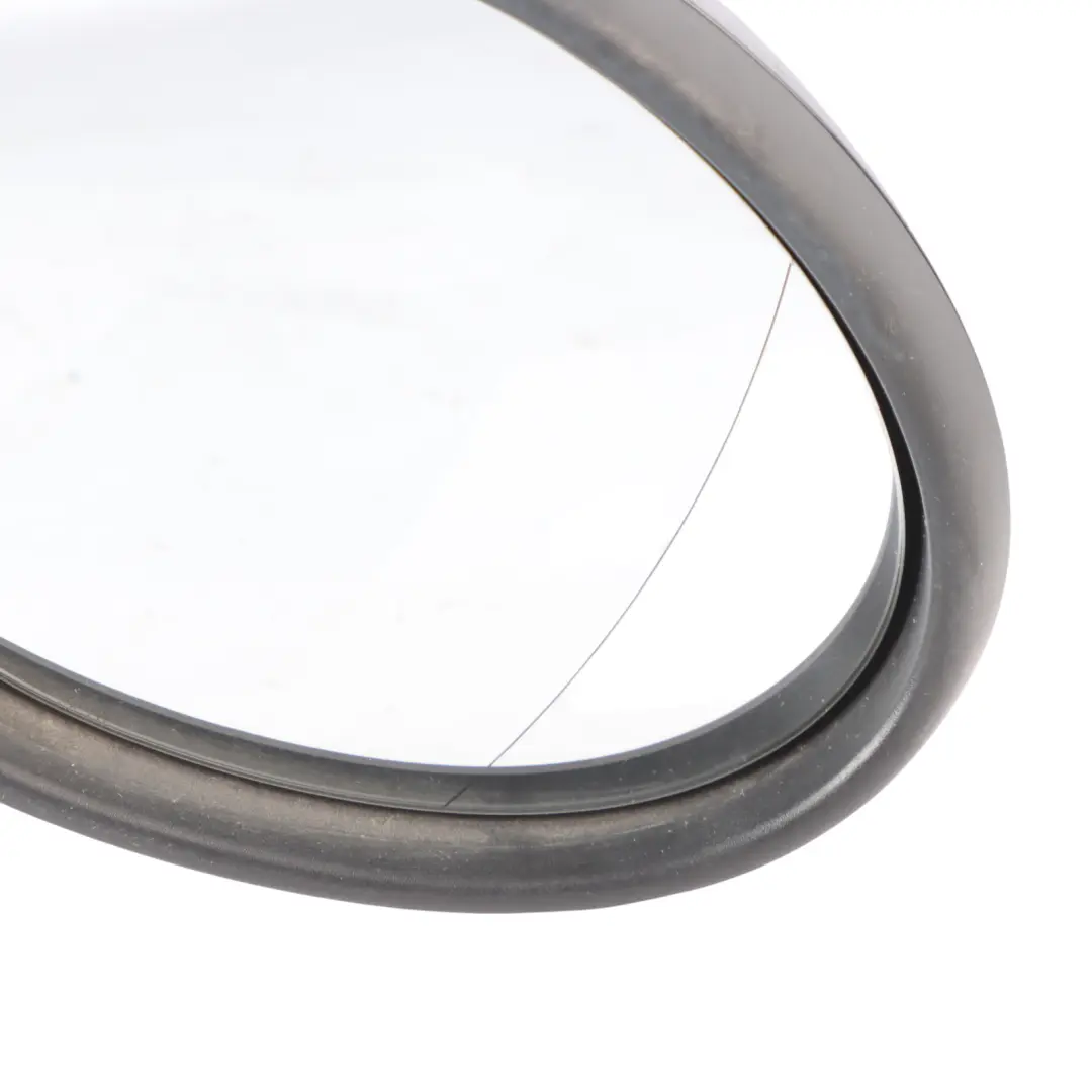 Wing Mirror Mini Countyman R60 Paceman R61 Heated Right Door O/S Black 5 Pins to with Part number 9805062 Wing Mirror Mini Countyman R60 Paceman R61 Heated Right Door O/S Black 5 Pins - SKU rhd-9805062-BLK1 - Part number 9805062