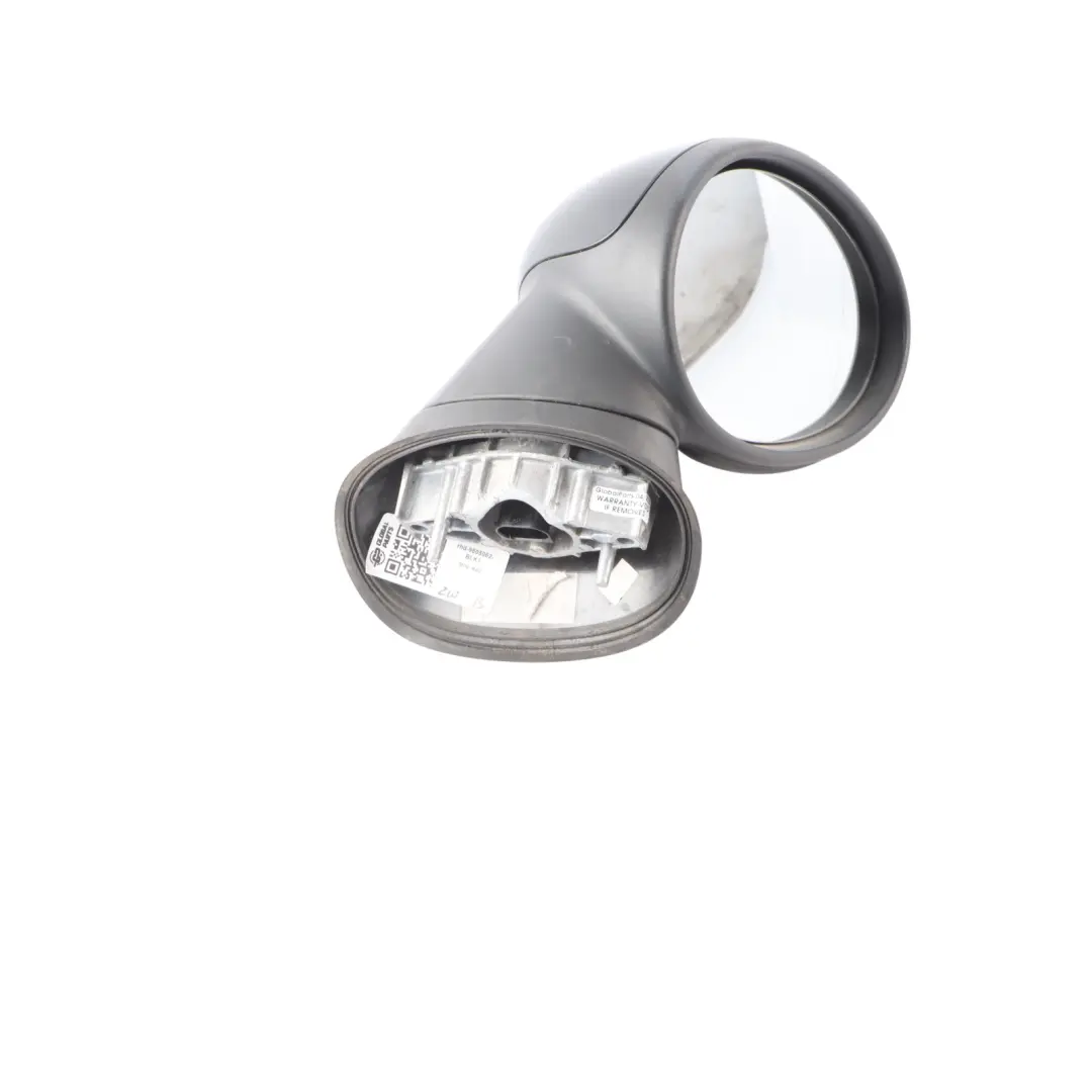 Wing Mirror Mini Countyman R60 Paceman R61 Heated Right Door O/S Black 5 Pins to with Part number 9805062 Wing Mirror Mini Countyman R60 Paceman R61 Heated Right Door O/S Black 5 Pins - SKU rhd-9805062-BLK1 - Part number 9805062