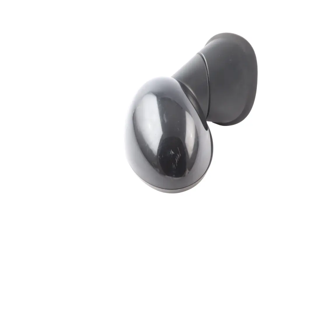 Wing Mirror Mini Countyman R60 Paceman R61 Heated Right Door O/S Black 5 Pins to with Part number 9805062 Wing Mirror Mini Countyman R60 Paceman R61 Heated Right Door O/S Black 5 Pins - SKU rhd-9805062-BLK1 - Part number 9805062