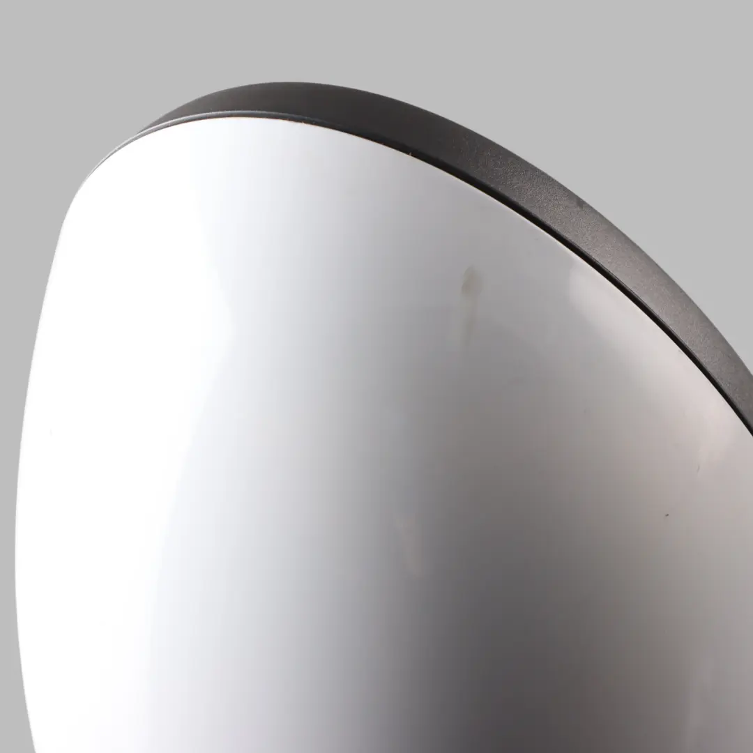 Wing Mirror Mini R60 R61 5 Pins Right O/S Outside Mirror Light White - B15 to with Part number 9805062 Wing Mirror Mini R60 R61 5 Pins Right O/S Outside Mirror Light White - B15 - SKU RHD-9805062-LW - Part number 9805062