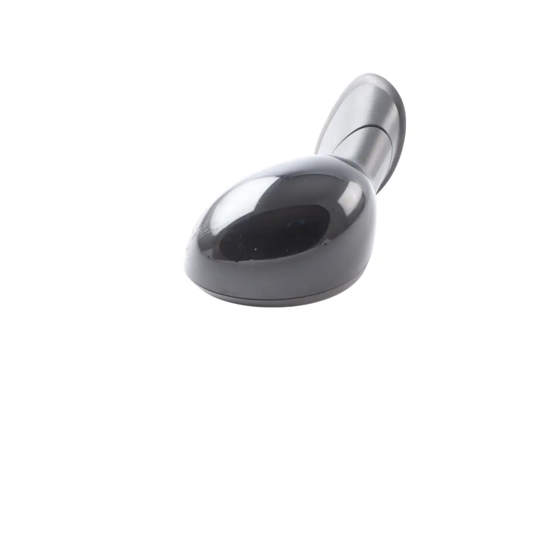 Heated Power Fold Door Wing Mirror Left N/S Absolute Black - B11 to Mini R60 R61 with Part number 9810157 Mini R60 R61 Heated Power Fold Door Wing Mirror Left N/S Absolute Black - B11 - SKU RHD-9810157-ABS - Part number 9810157