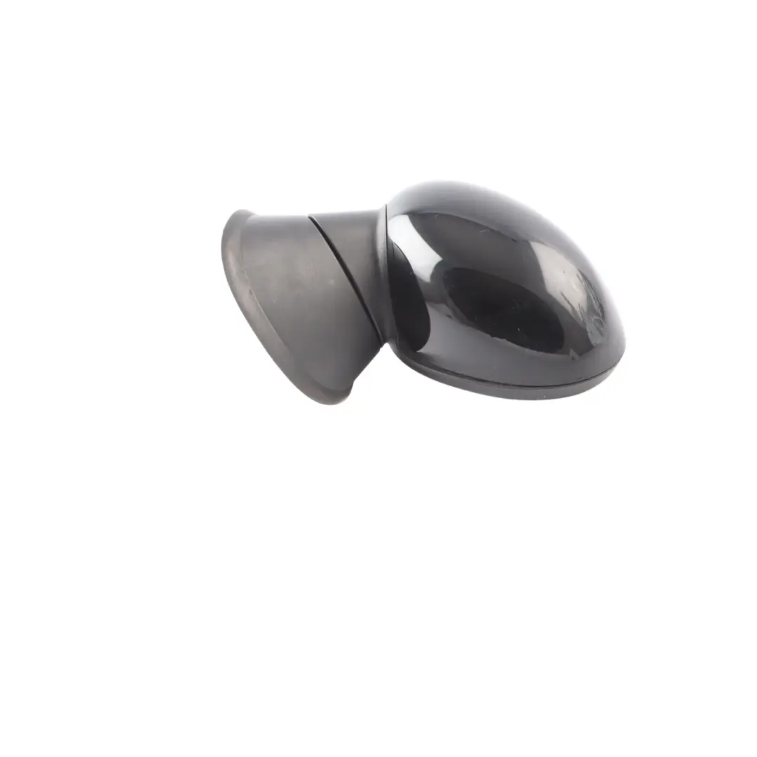 Heated Power Fold Door Wing Mirror Left N/S Absolute Black - B11 to Mini R60 R61 with Part number 9810157 Mini R60 R61 Heated Power Fold Door Wing Mirror Left N/S Absolute Black - B11 - SKU RHD-9810157-ABS - Part number 9810157