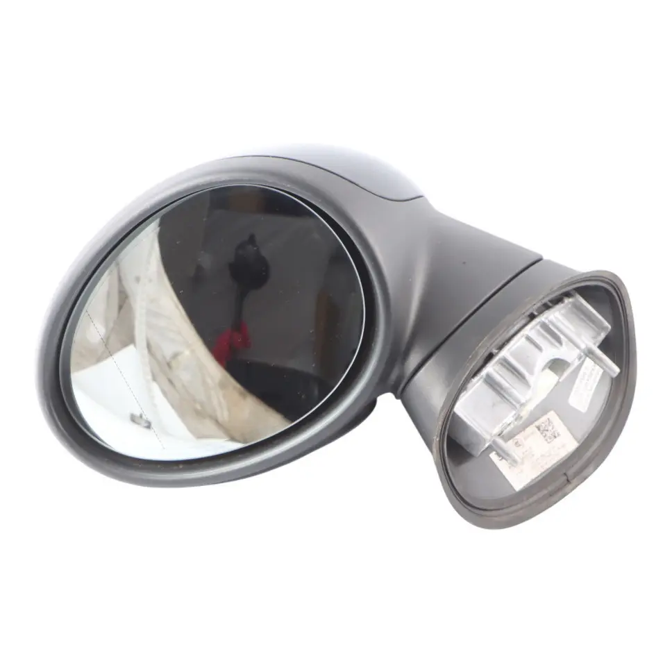 Heated Power Fold Door Wing Mirror Left N/S Cosmic Blue B13 to Mini R60 with Part number 9810157 Mini R60 Heated Power Fold Door Wing Mirror Left N/S Cosmic Blue B13 - SKU RHD-9810157-COB - Part number 9810157