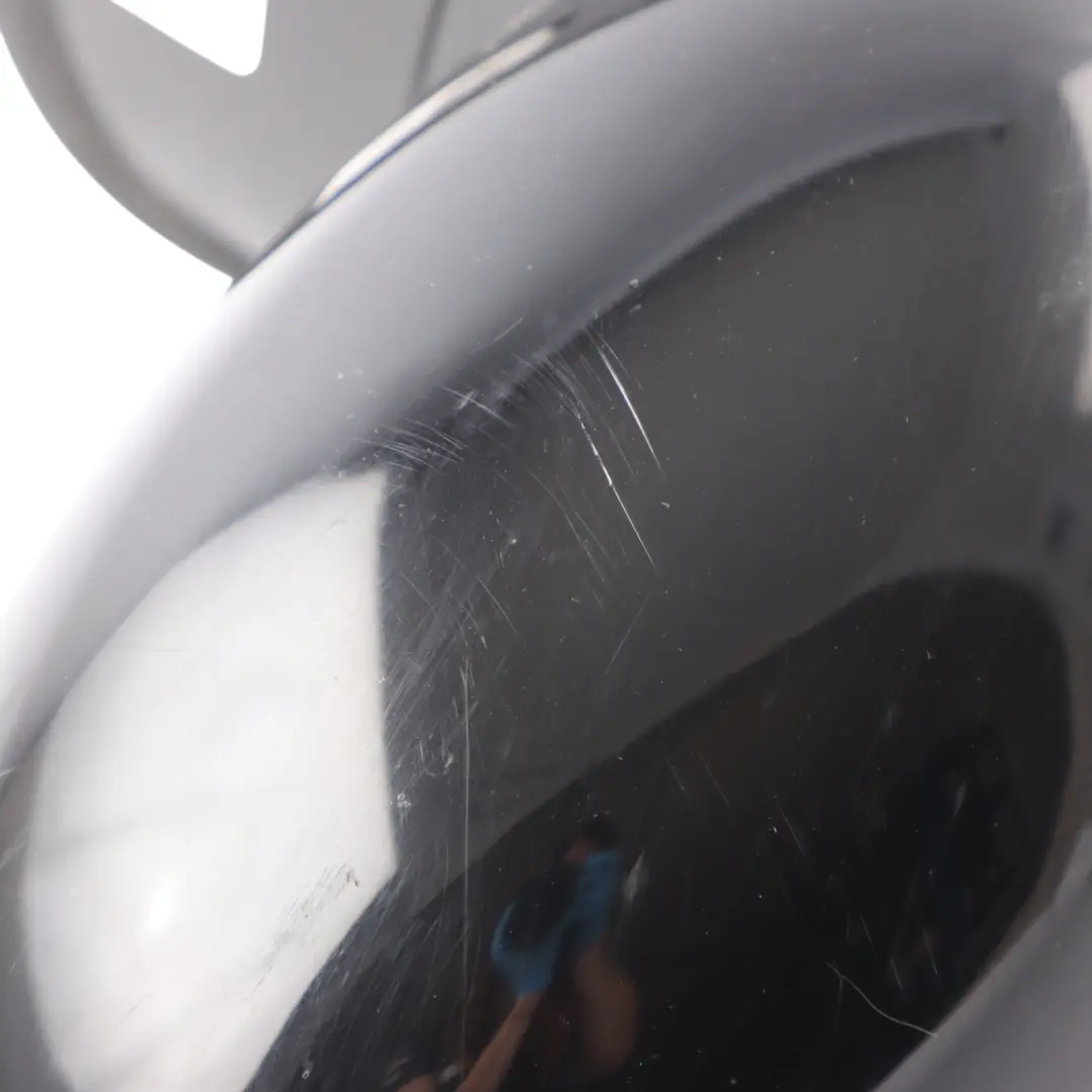 Heated Power Fold Door Wing Mirror Left N/S Cosmic Blue B13 to Mini R60 with Part number 9810157 Mini R60 Heated Power Fold Door Wing Mirror Left N/S Cosmic Blue B13 - SKU RHD-9810157-COB - Part number 9810157