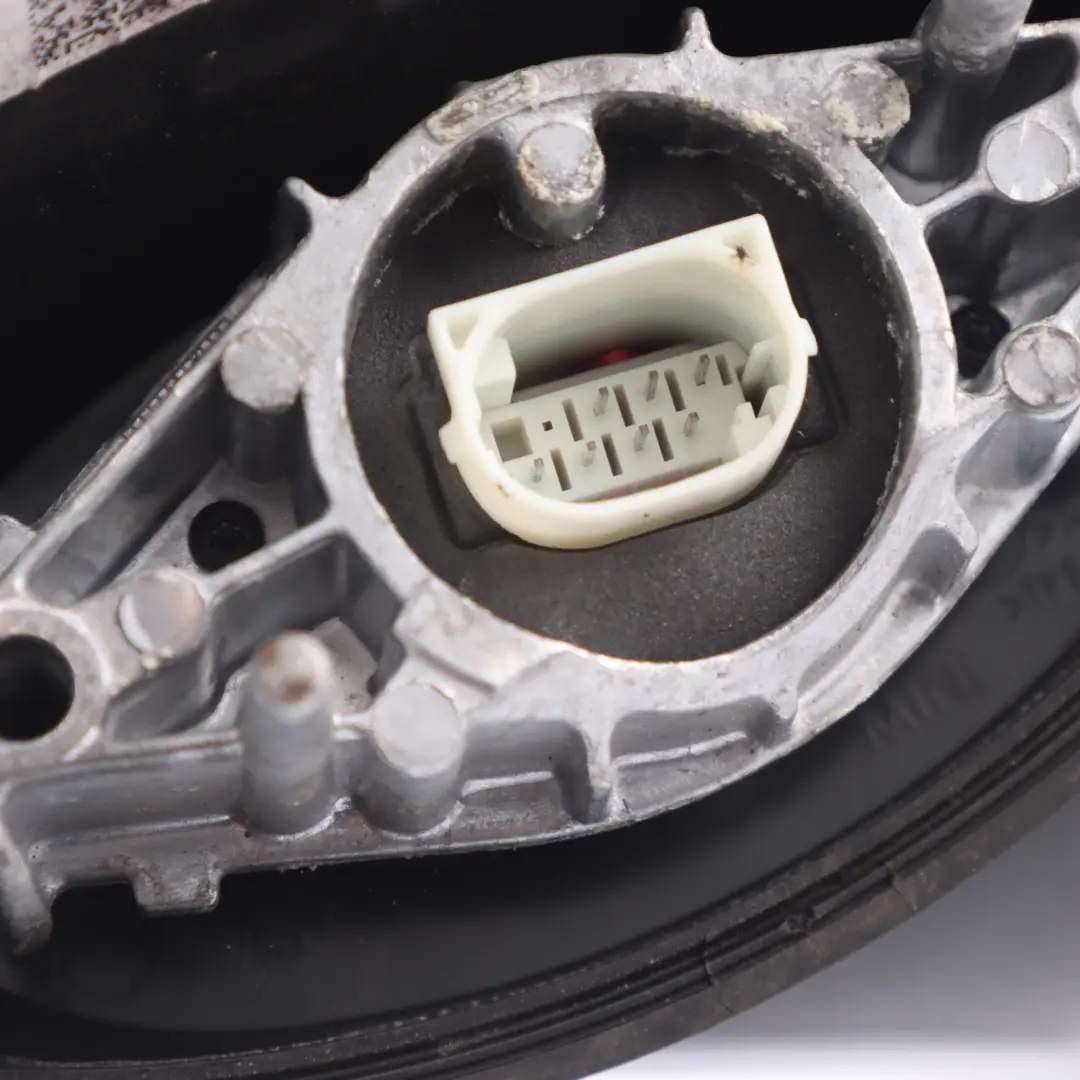 Heated Power Fold Door Wing Mirror Left N/S Cosmic Blue B13 to Mini R60 with Part number 9810157 Mini R60 Heated Power Fold Door Wing Mirror Left N/S Cosmic Blue B13 - SKU RHD-9810157-COB - Part number 9810157