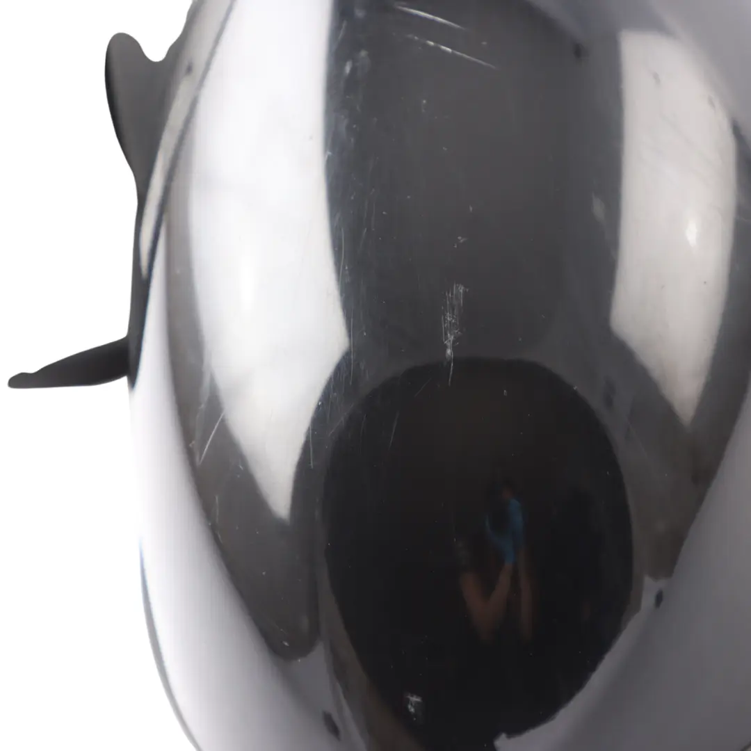 Mini R60 Heated Power Fold Door Wing Mirror Left N/S Cosmic Blue B13 - SKU RHD-9810157-COB - Part number 9810157