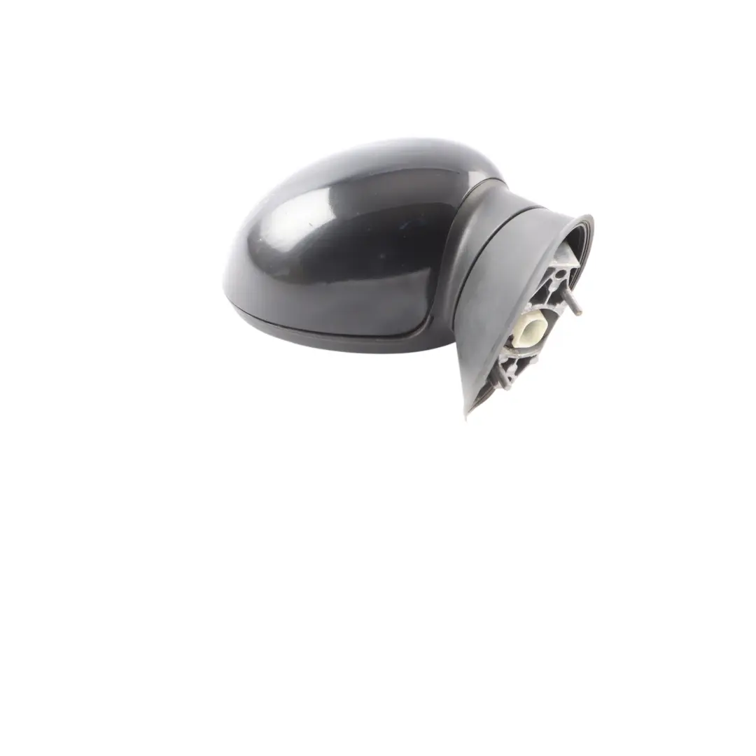  Wing Mirror Mini R60 R61 Heated Power Fold Door Right O/S Absolute Black - B11 - SKU RHD-9810158-ABS - Part number 9810158