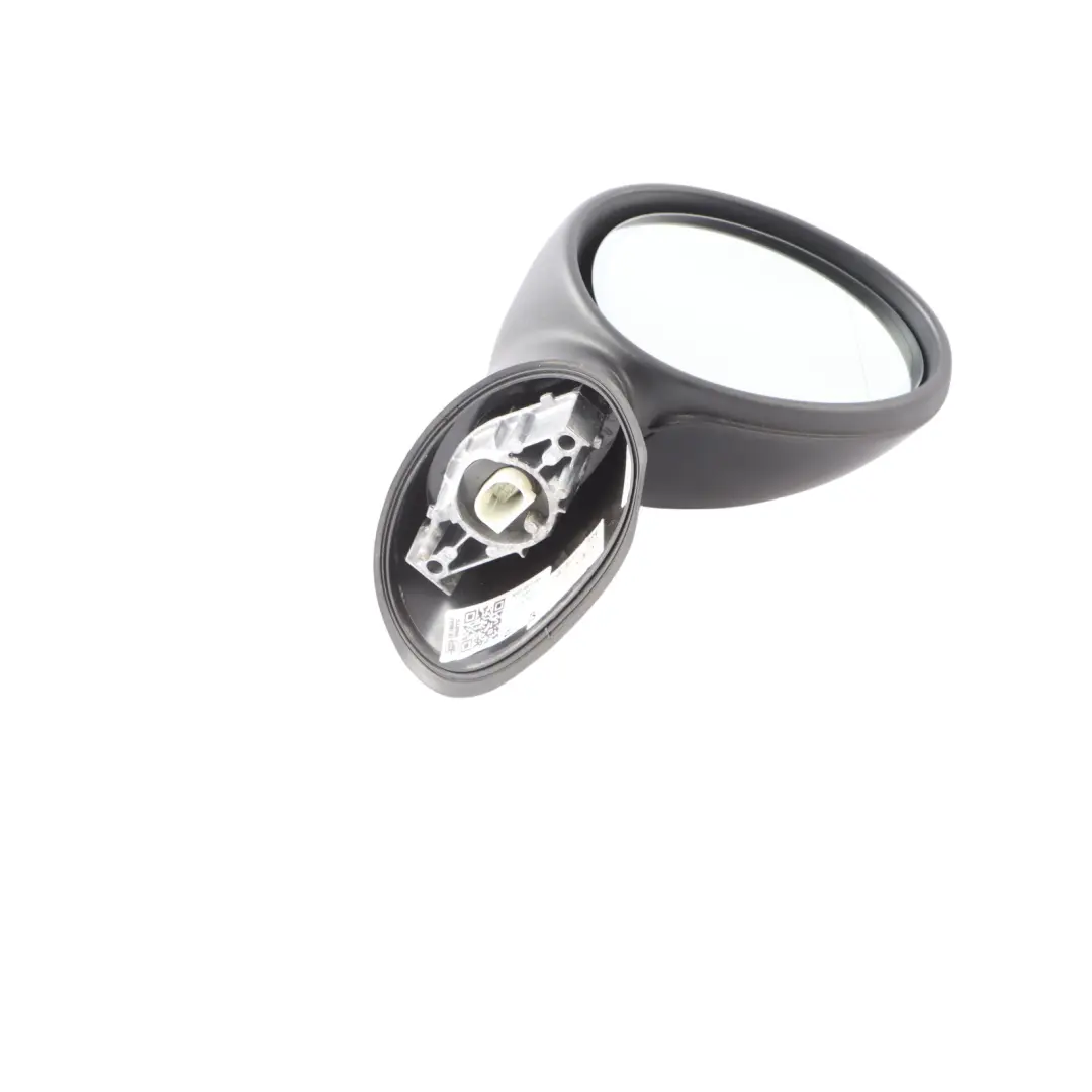  Wing Mirror Mini R60 R61 Heated Power Fold Door Right O/S Absolute Black - B11 - SKU RHD-9810158-ABS - Part number 9810158