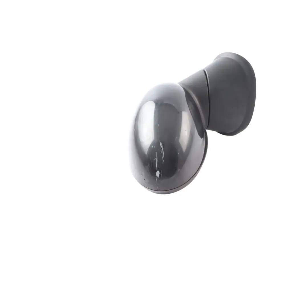  Wing Mirror Mini R60 R61 Heated Power Fold Door Right O/S Absolute Black - B11 - SKU RHD-9810158-ABS - Part number 9810158