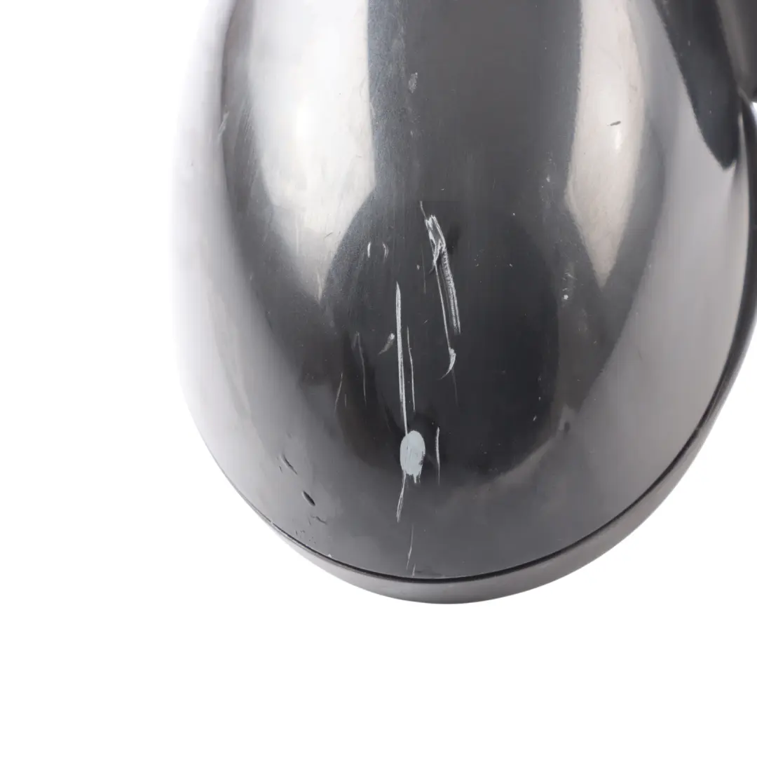  Wing Mirror Mini R60 R61 Heated Power Fold Door Right O/S Absolute Black - B11 - SKU RHD-9810158-ABS - Part number 9810158