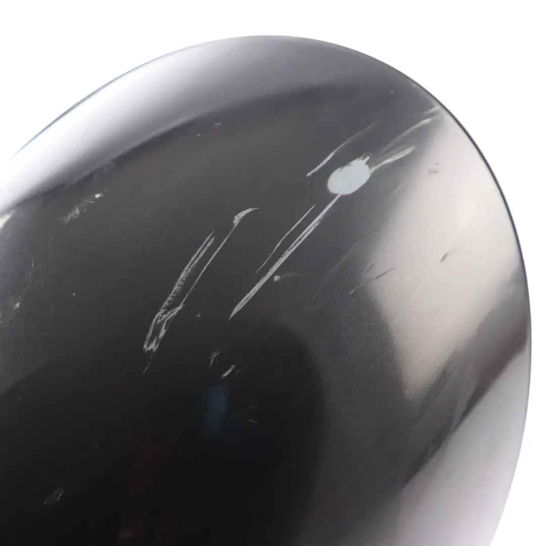  Wing Mirror Mini R60 R61 Heated Power Fold Door Right O/S Absolute Black - B11 - SKU RHD-9810158-ABS - Part number 9810158