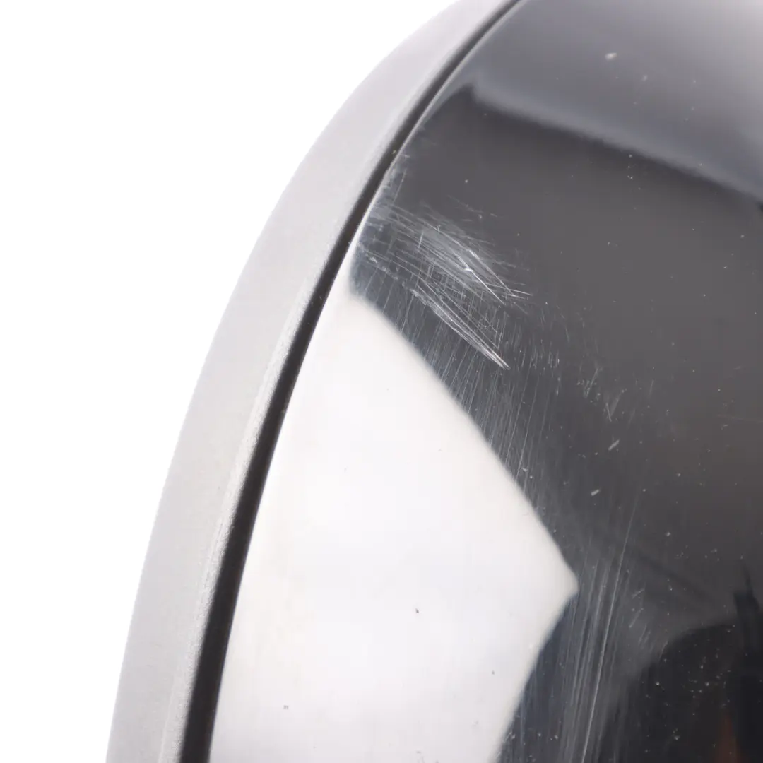 Mini R60 Heated Power Fold Door Wing Mirror Right O/S Cosmic Blue B13 - SKU RHD-9810158-COB - Part number 9810158
