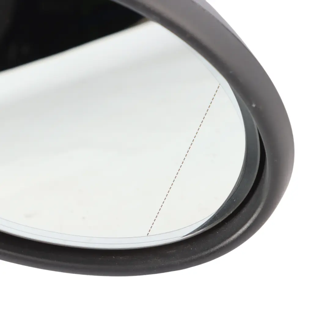 Heated Power Fold Door Wing Mirror Right O/S Cosmic Blue B13 to Mini R60 with Part number 9810158 Mini R60 Heated Power Fold Door Wing Mirror Right O/S Cosmic Blue B13 - SKU RHD-9810158-COB - Part number 9810158