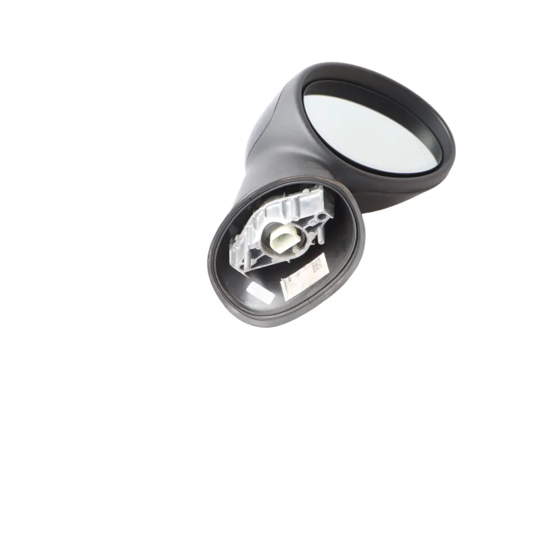 Mini R60 Heated Power Fold Door Wing Mirror Right O/S Cosmic Blue B13 - SKU RHD-9810158-COB - Part number 9810158